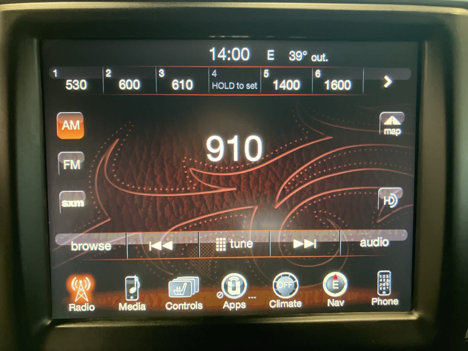 Thumbnail: 2016 RAM 1500 - 19