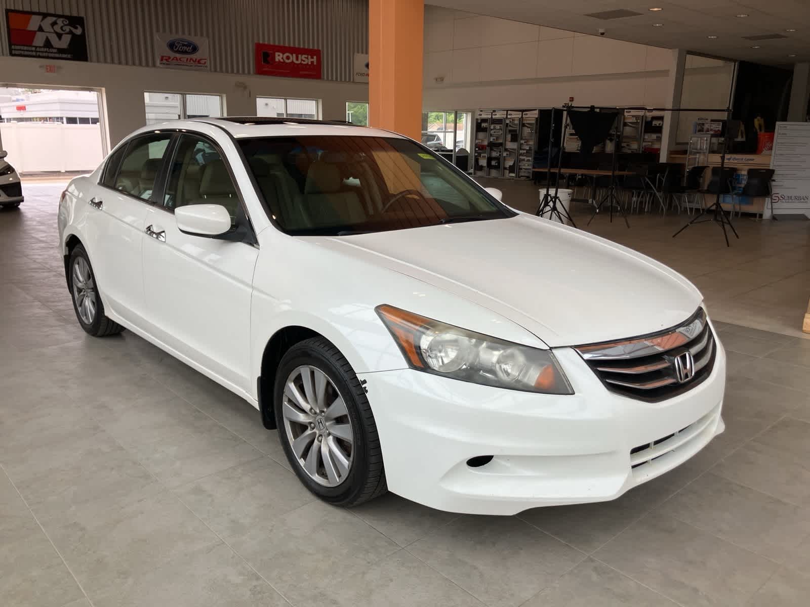 Thumbnail: 2012 Honda Accord - 3