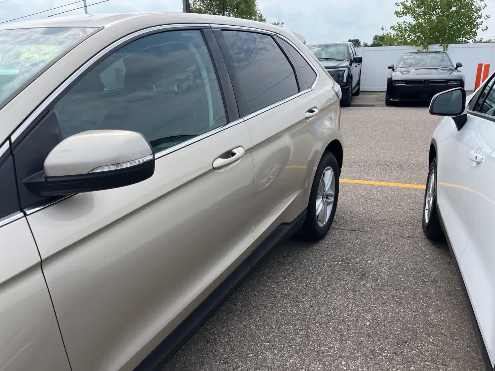 Thumbnail: 2018 Ford Edge - 6