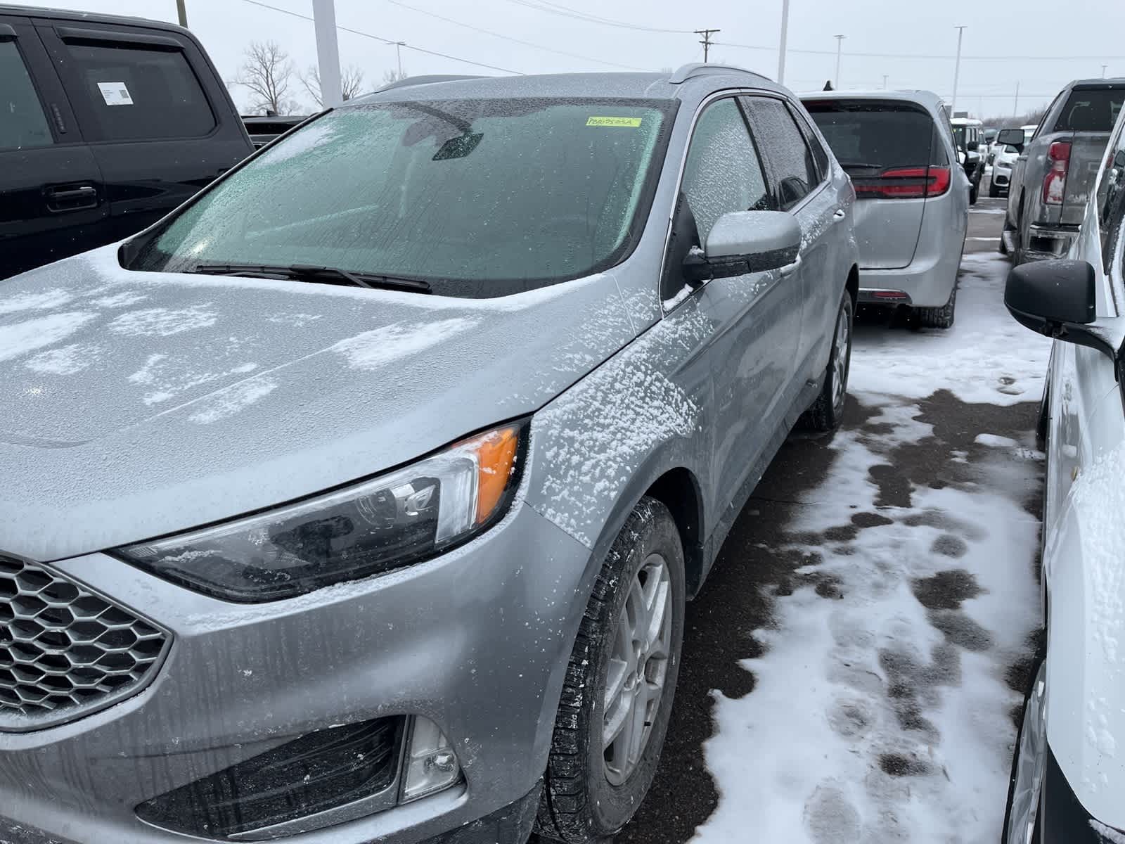 Thumbnail: 2023 Ford Edge - 5