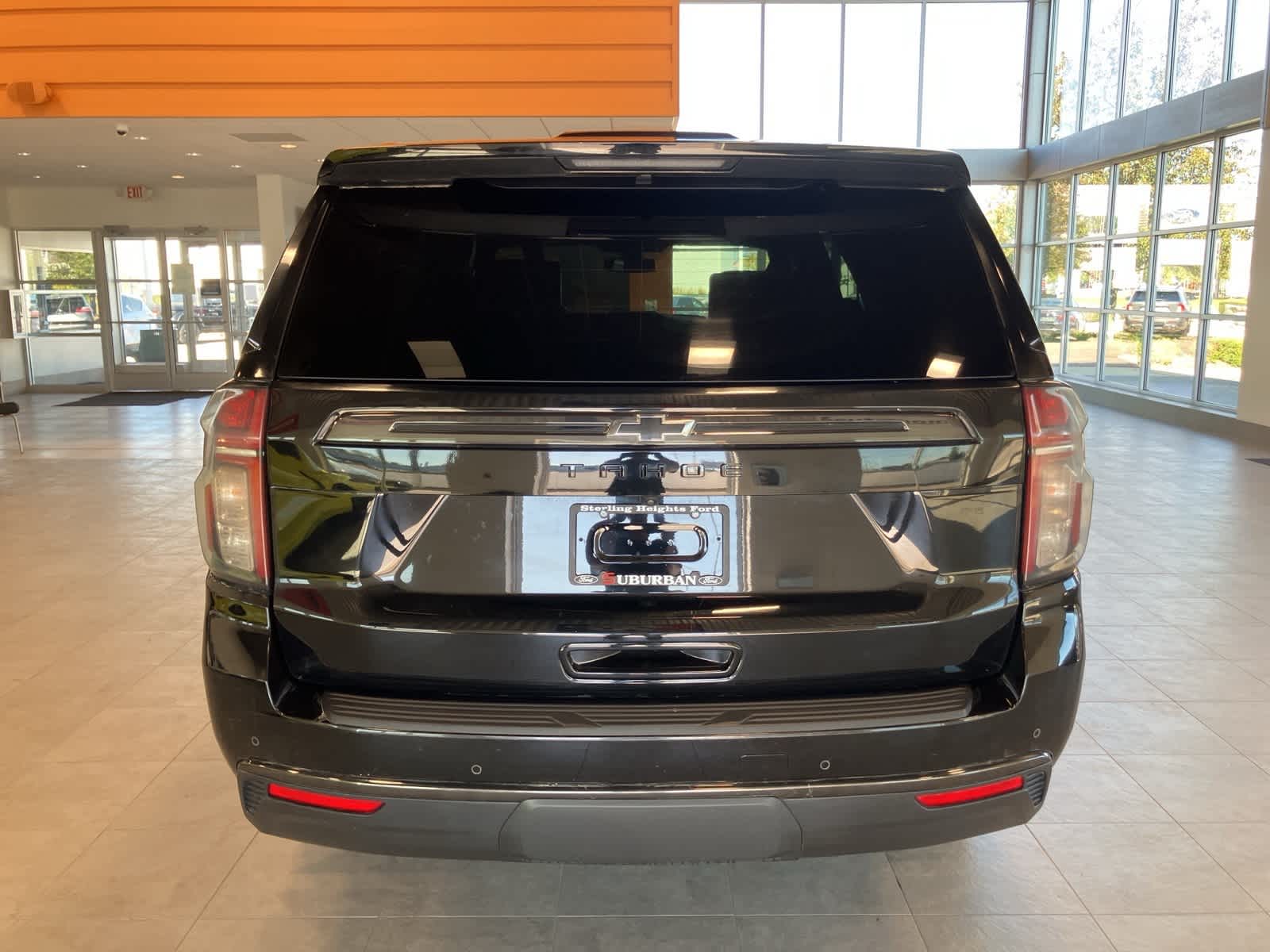 Thumbnail: 2021 Chevrolet Tahoe - 6