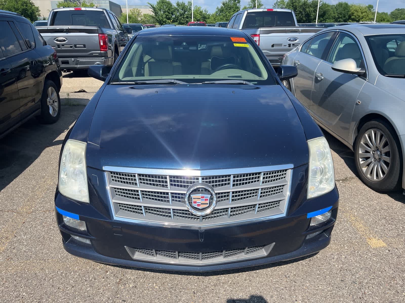 Thumbnail: 2008 Cadillac STS - 20