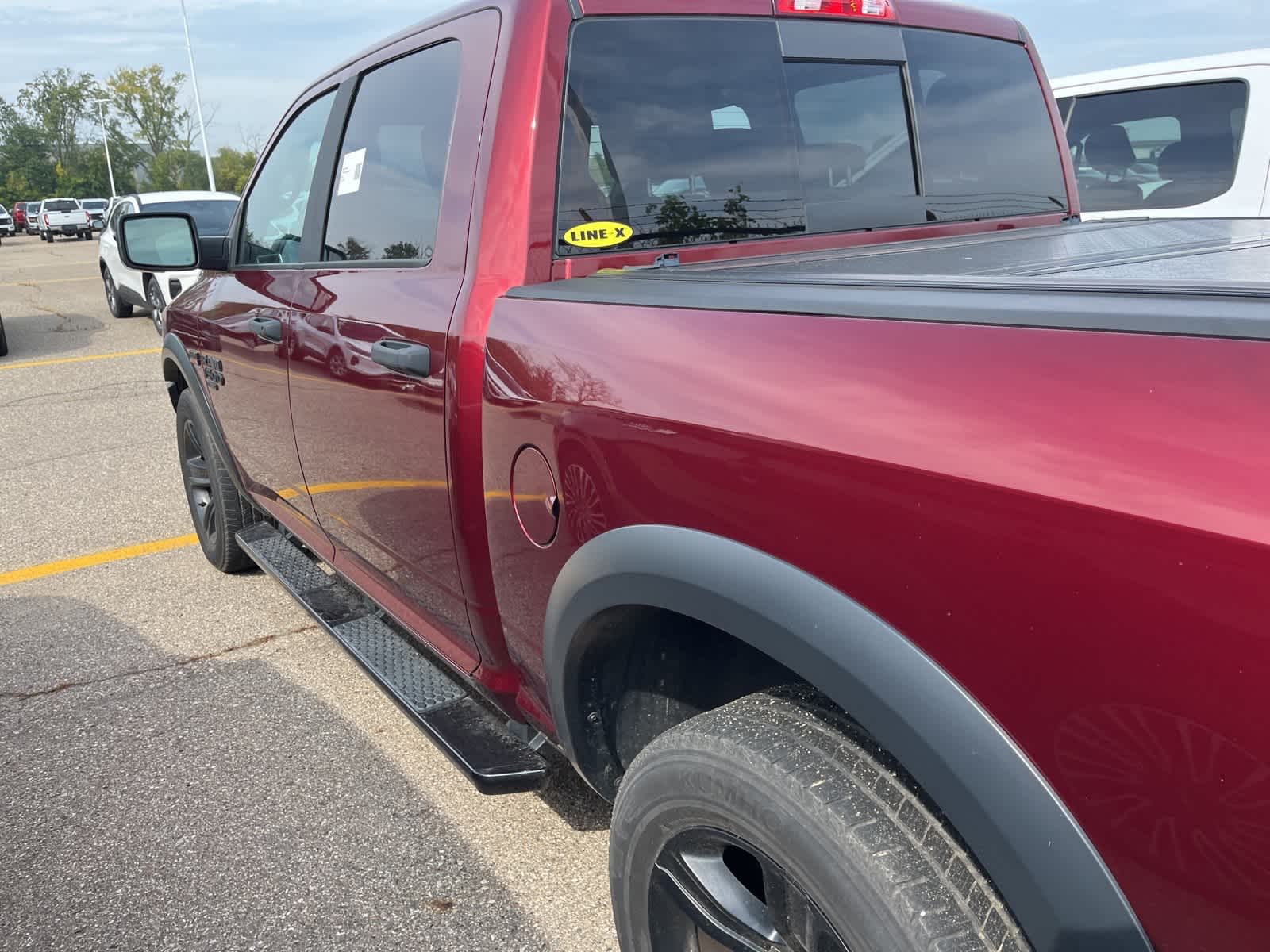 Thumbnail: 2021 RAM 1500 Classic - 12