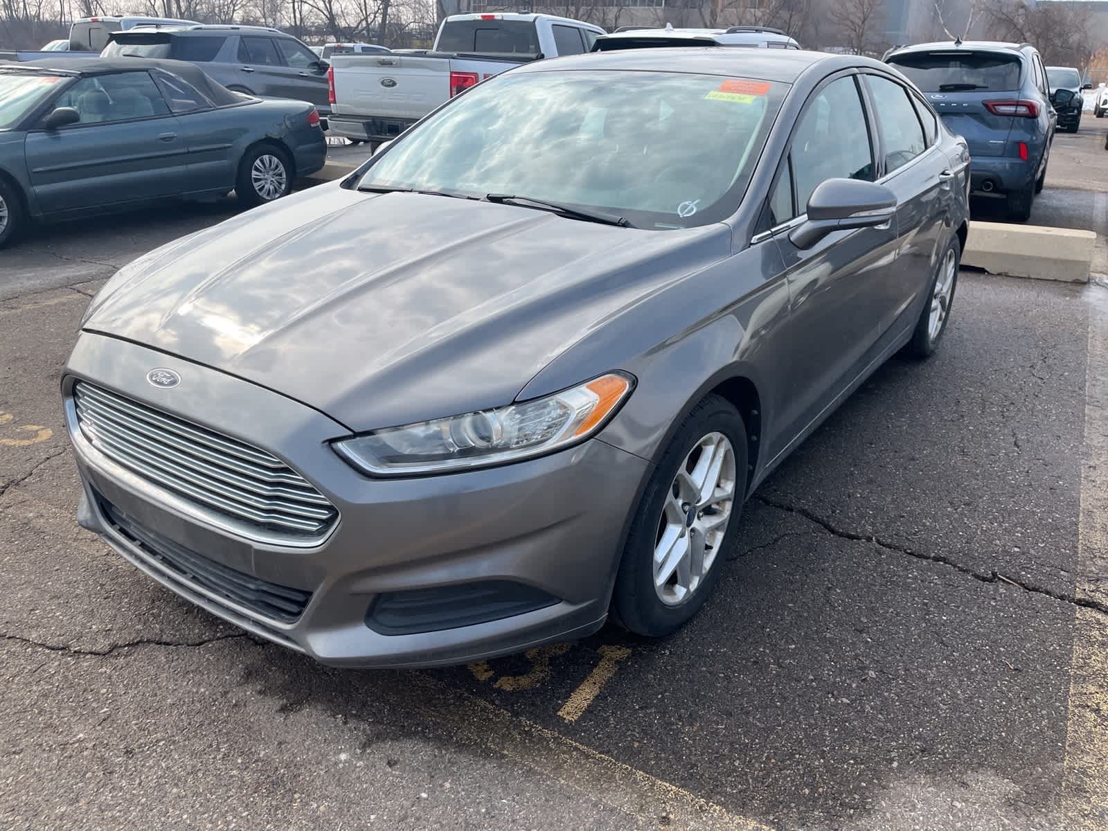 2013 Ford Fusion SE -
                  Sterling Heights, MI