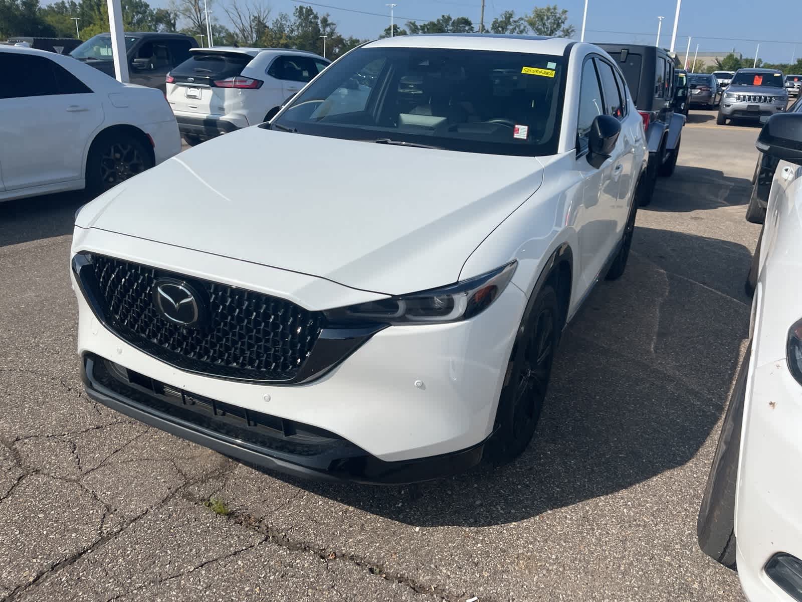Thumbnail: 2025 Mazda CX-5 - 2