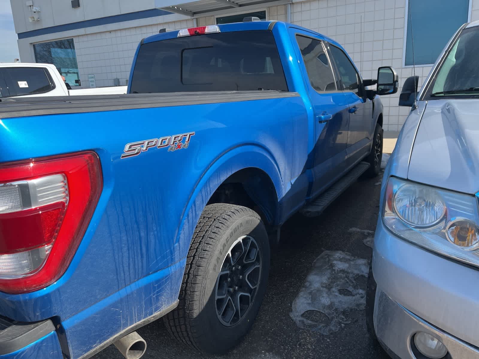 Thumbnail: 2021 Ford F-150 - 18