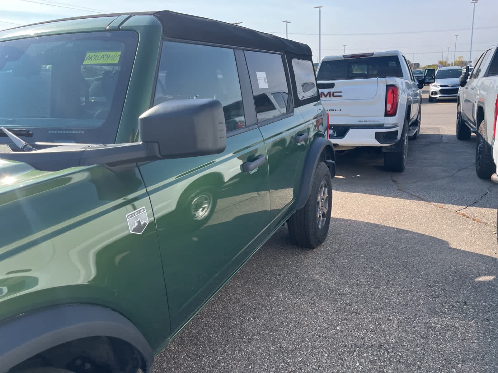 Thumbnail: 2024 Ford Bronco - 6