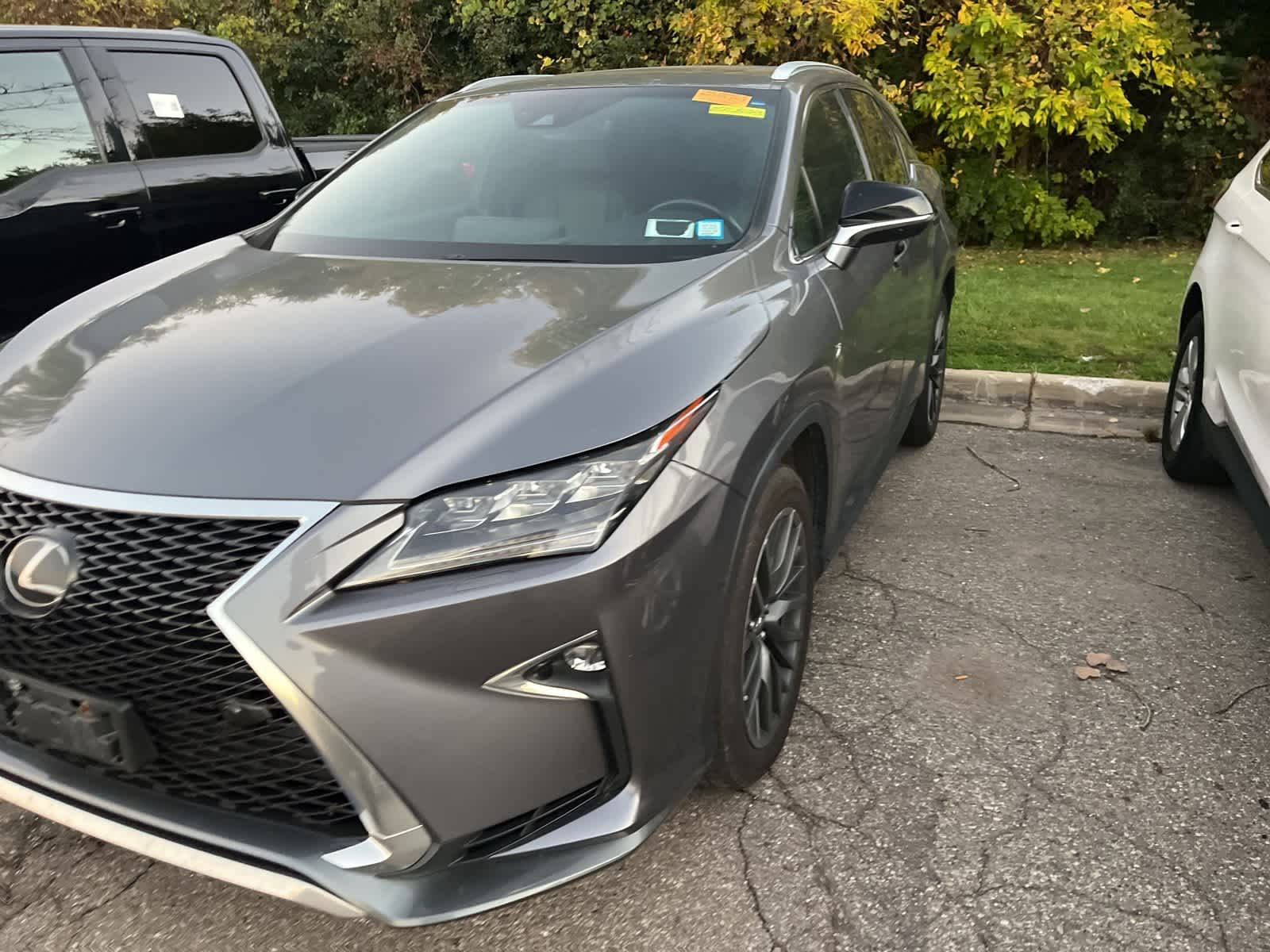 Thumbnail: 2019 Lexus RX - 4