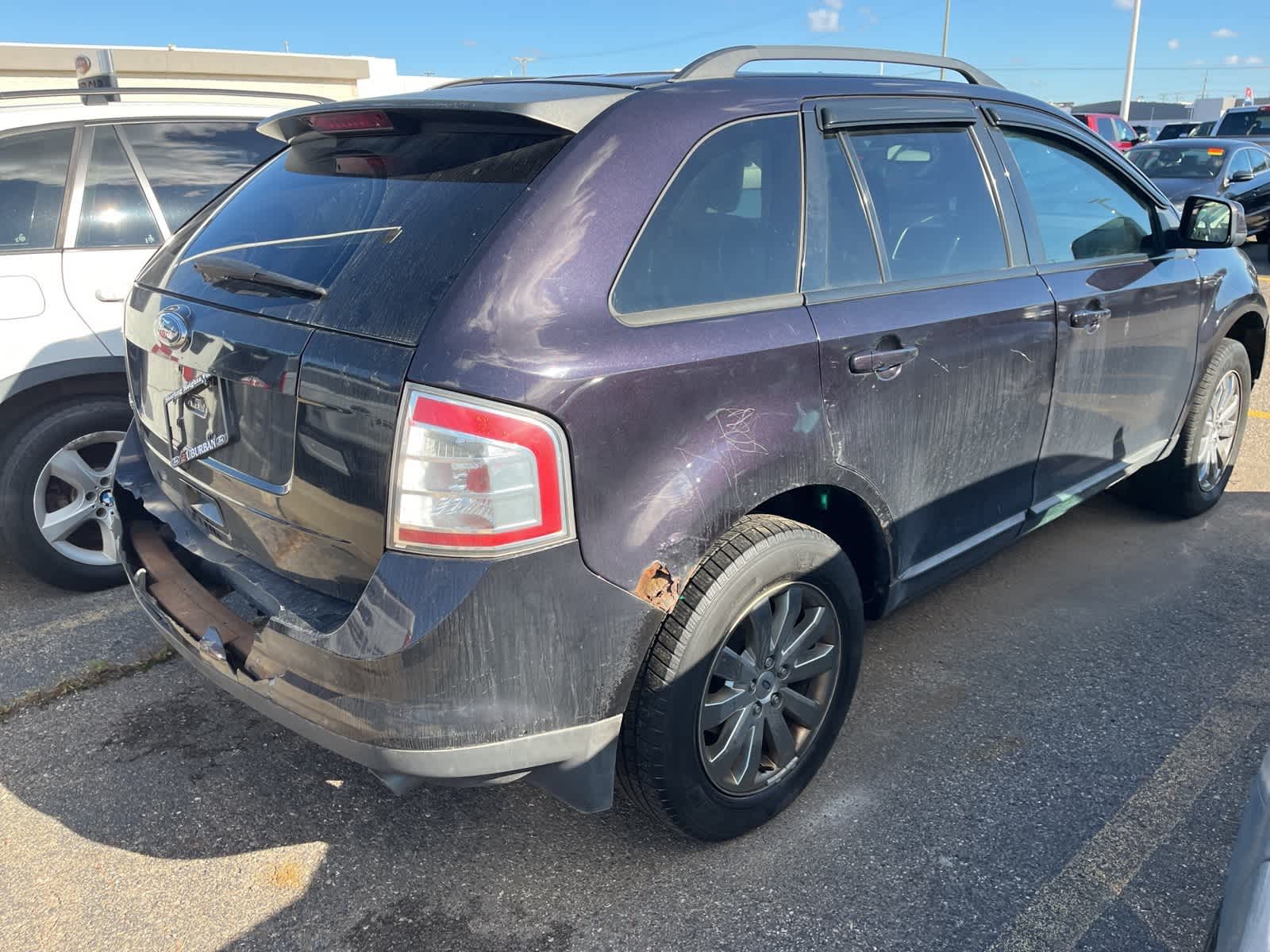 Thumbnail: 2007 Ford Edge - 11