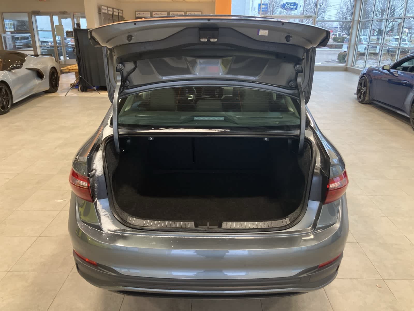 Thumbnail: 2024 Volkswagen Jetta - 24