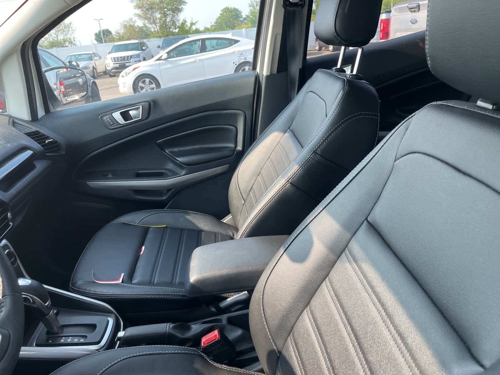 2022 Ford EcoSport Titanium 19