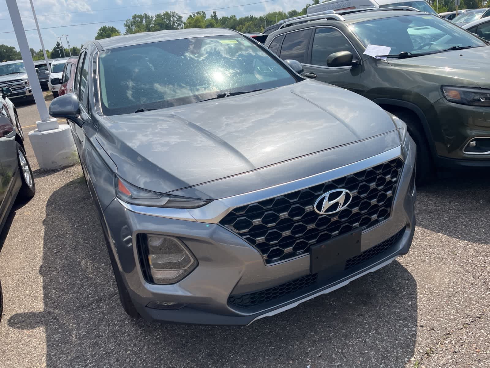 Thumbnail: 2019 Hyundai Santa Fe - 19