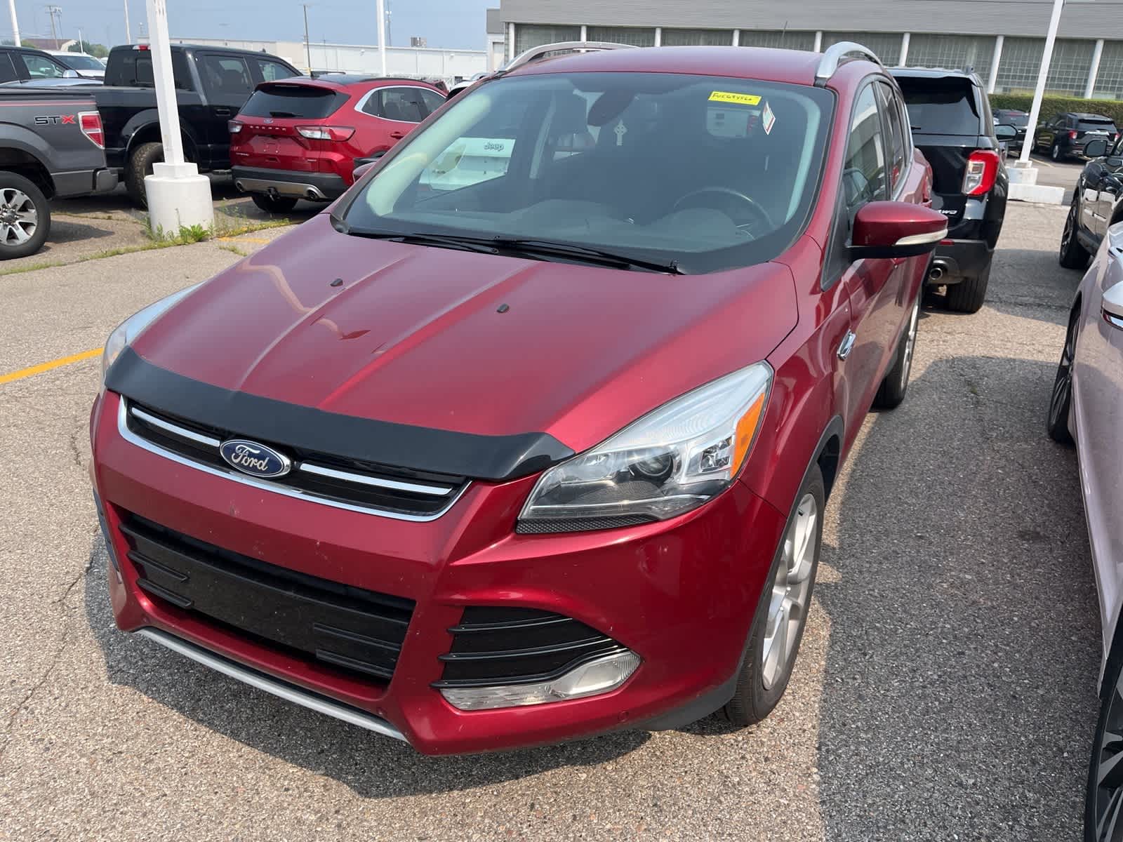 Thumbnail: 2015 Ford Escape - 2