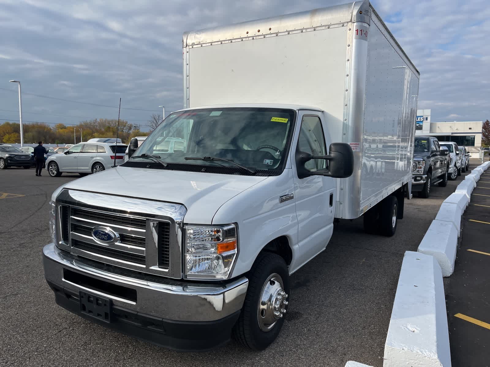 Thumbnail: 2024 Ford Econoline - 2