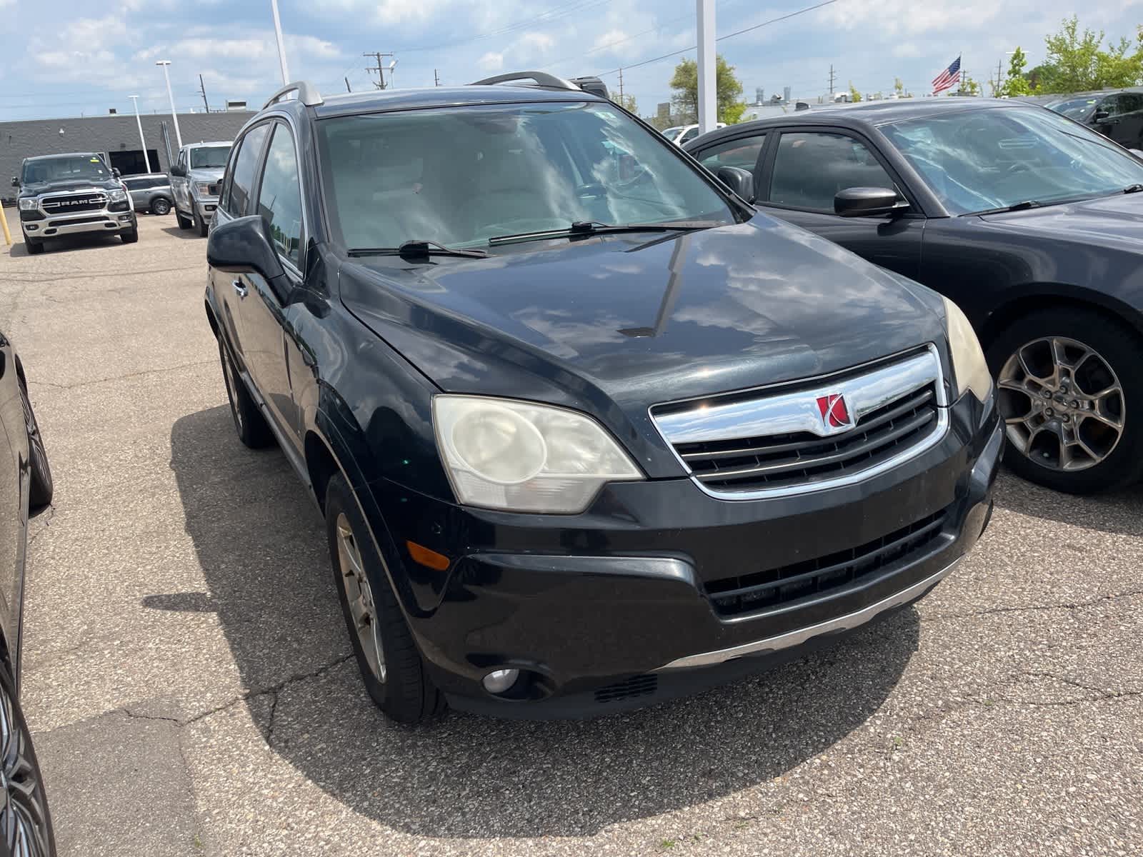 2008 Saturn VUE XR 19
