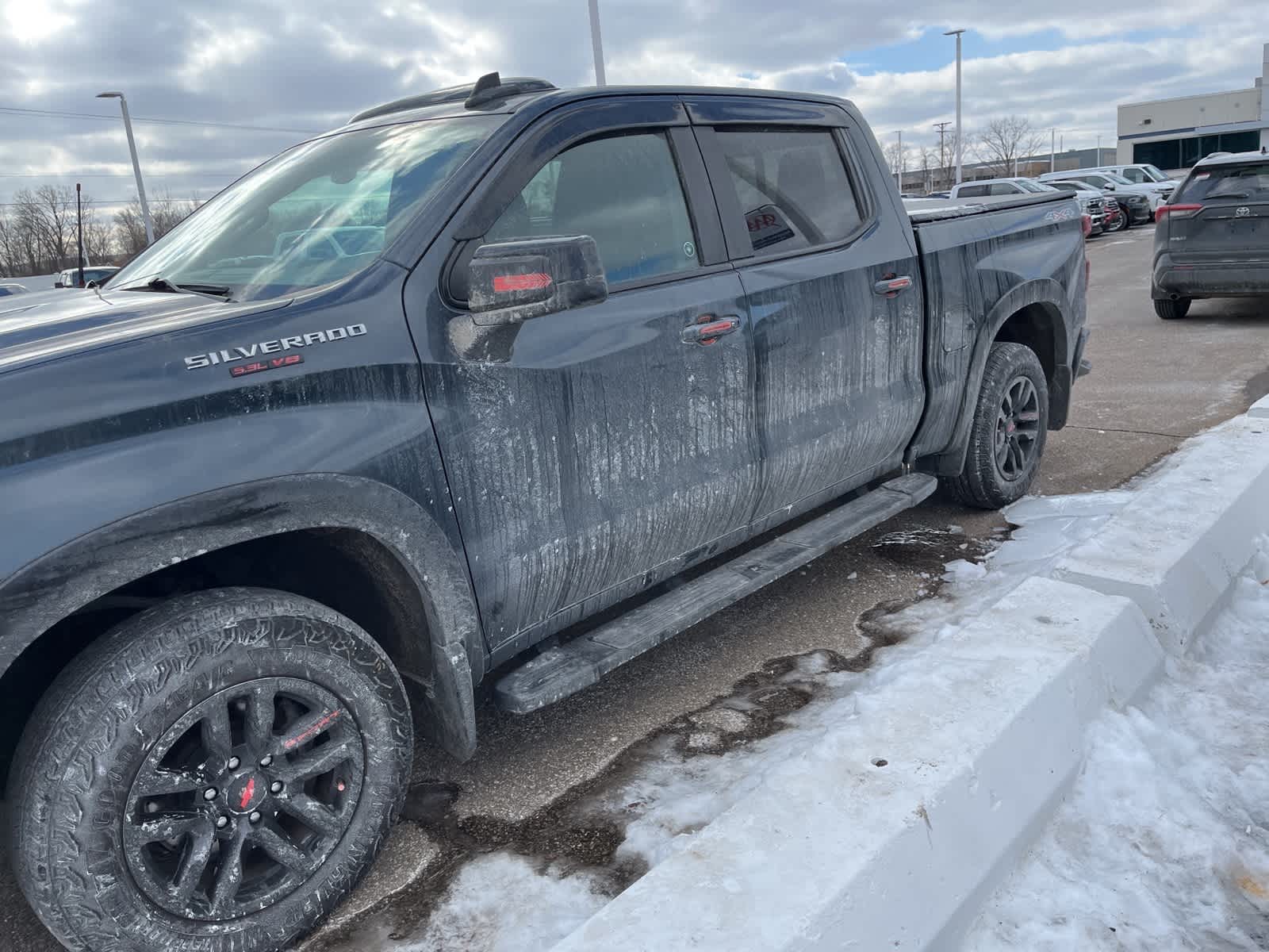 Thumbnail: 2019 Chevrolet Silverado 1500 - 5