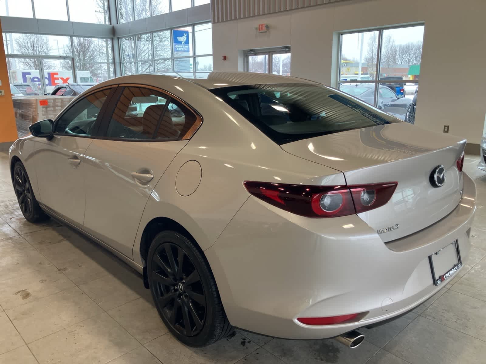 Thumbnail: 2025 Mazda Mazda3 - 6