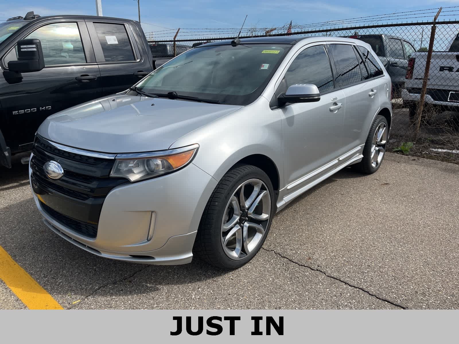 2014 Ford Edge Sport -
                  Sterling Heights, MI
