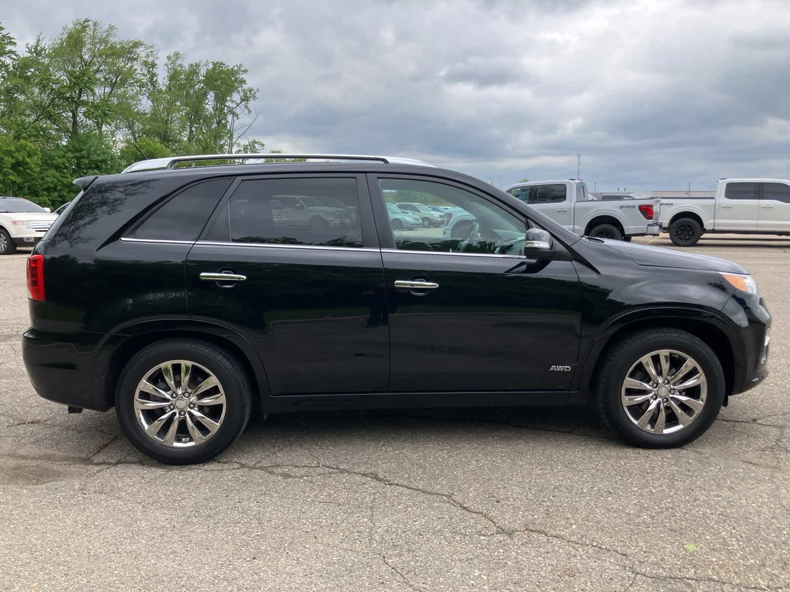 2012 Kia Sorento SX 4