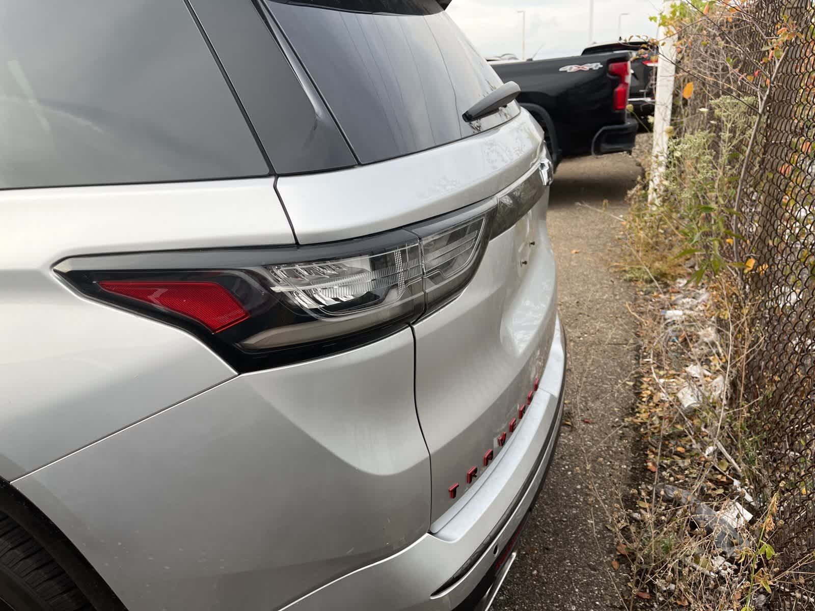 Thumbnail: 2018 Chevrolet Traverse - 9