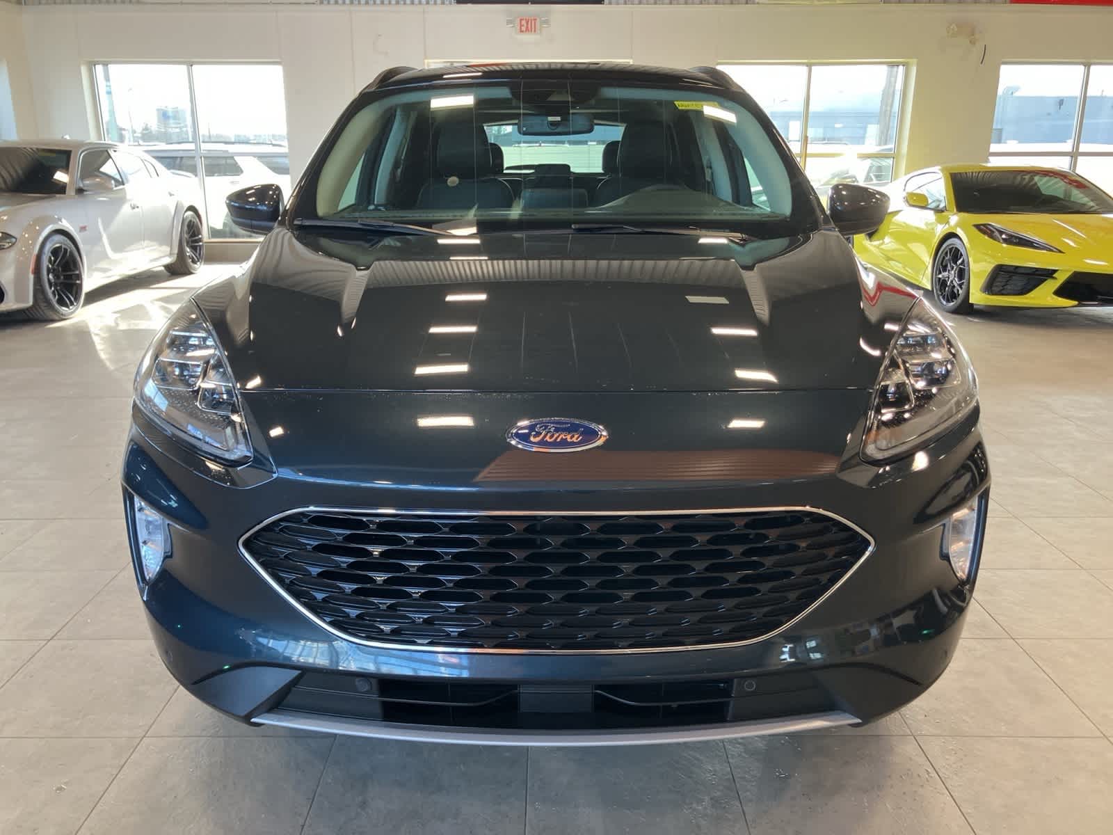 Thumbnail: 2022 Ford Escape - 2