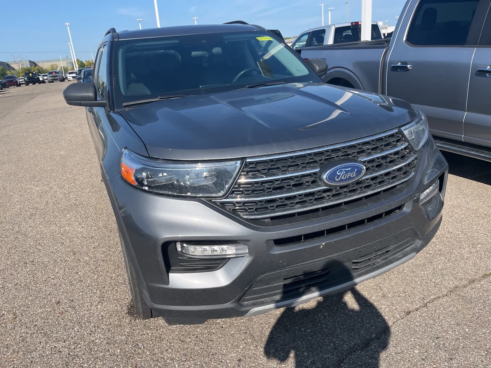 Thumbnail: 2021 Ford Explorer - 21