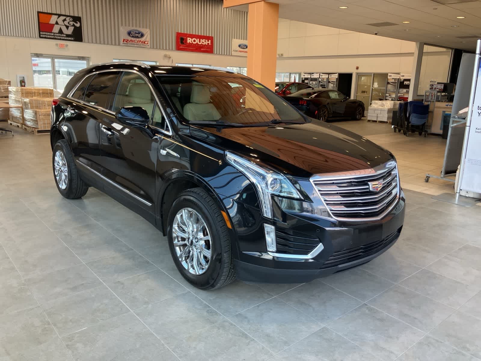 2018 Cadillac XT5 Luxury 3