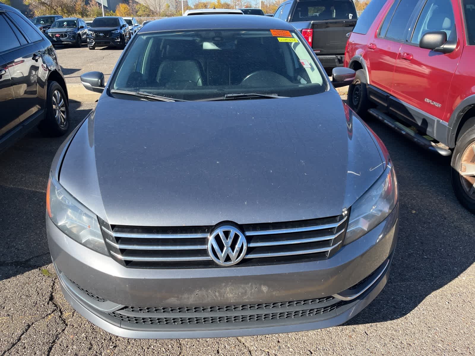 Thumbnail: 2013 Volkswagen Passat - 23