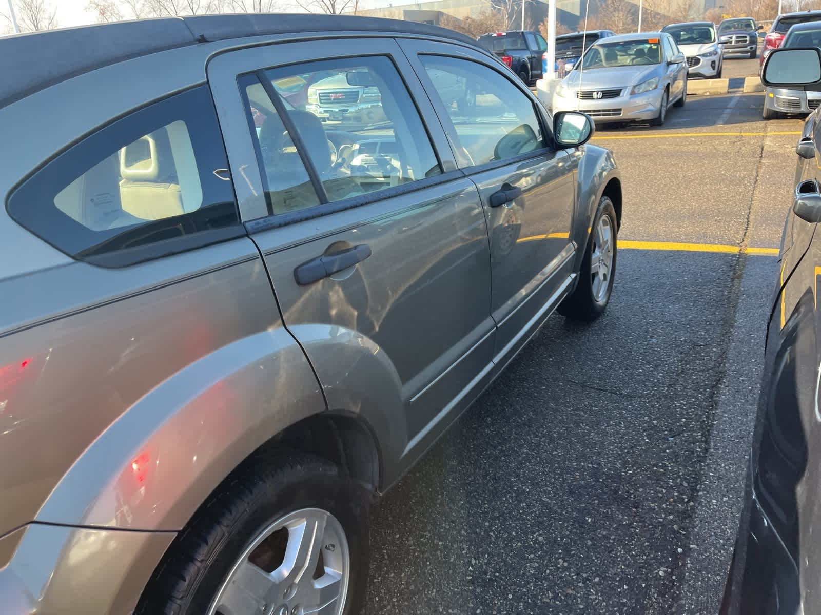 Thumbnail: 2008 Dodge Caliber - 17