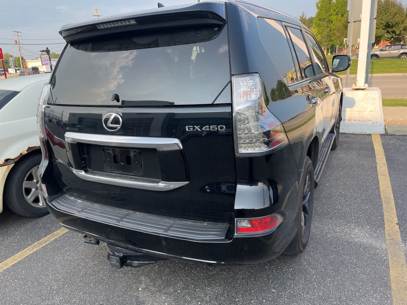 Thumbnail: 2021 Lexus GX - 12