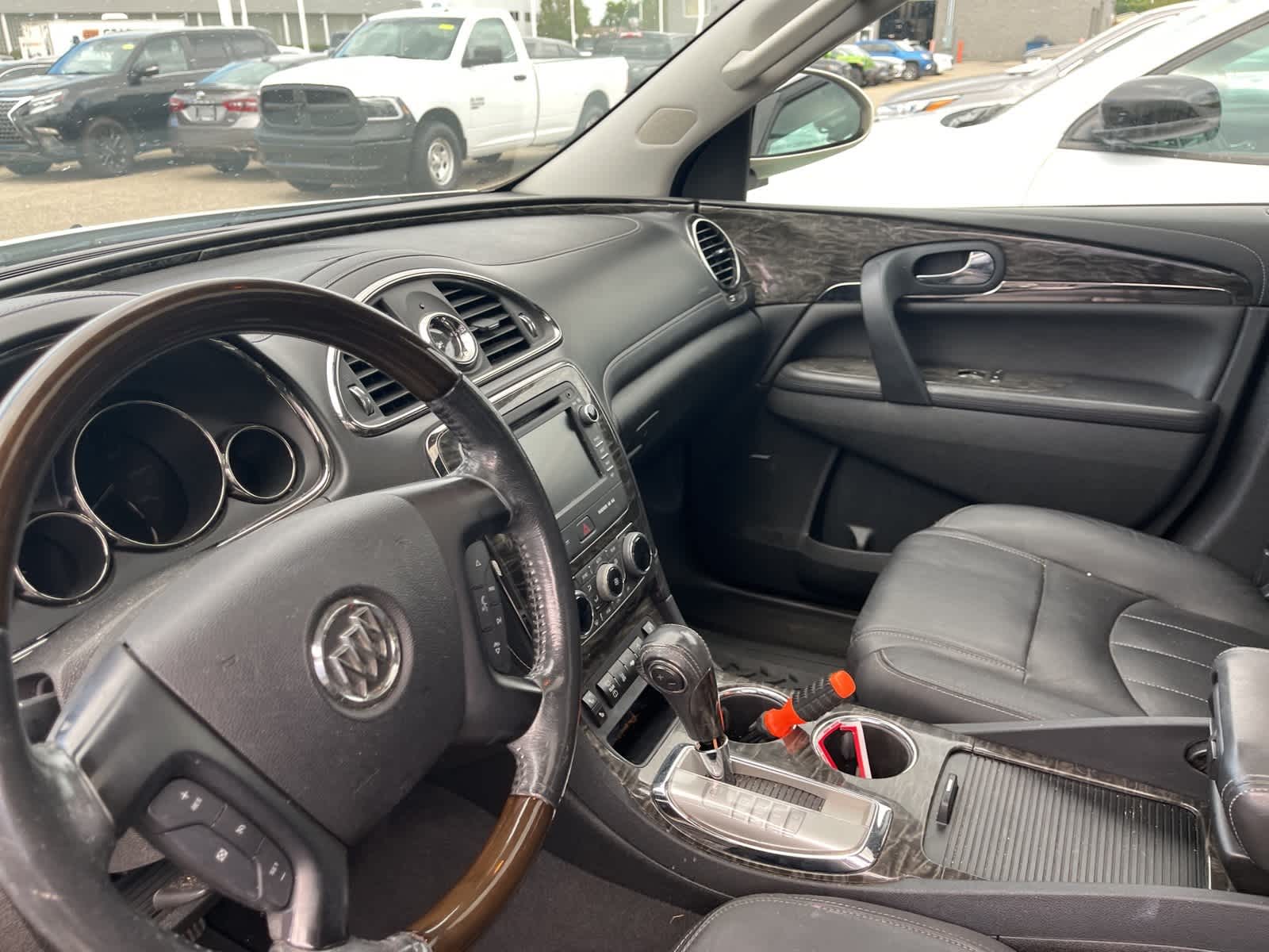 Thumbnail: 2013 Buick Enclave - 26