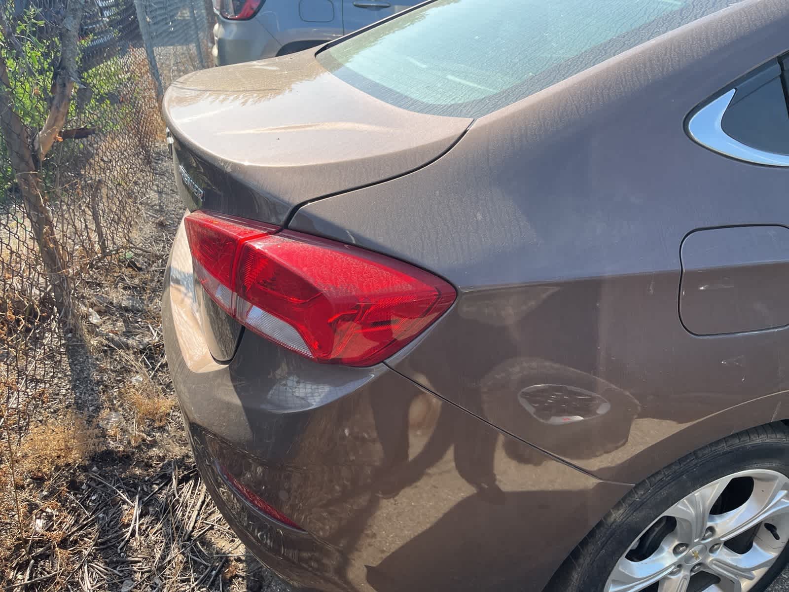 Thumbnail: 2019 Chevrolet Cruze - 11