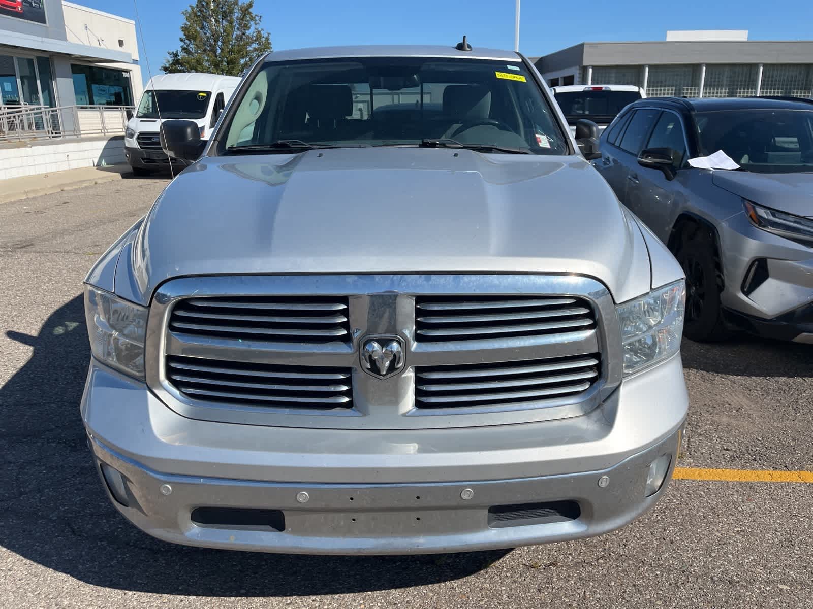 Thumbnail: 2018 RAM 1500 - 19