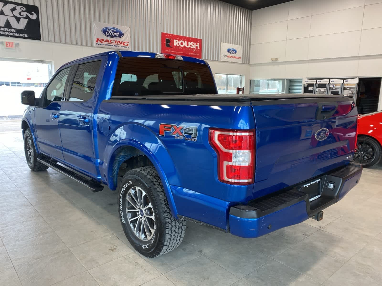 Thumbnail: 2018 Ford F-150 - 3