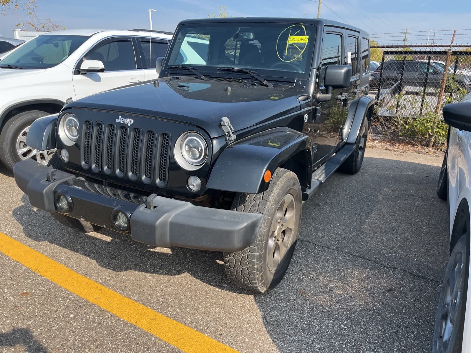 Thumbnail: 2016 Jeep Wrangler - 2