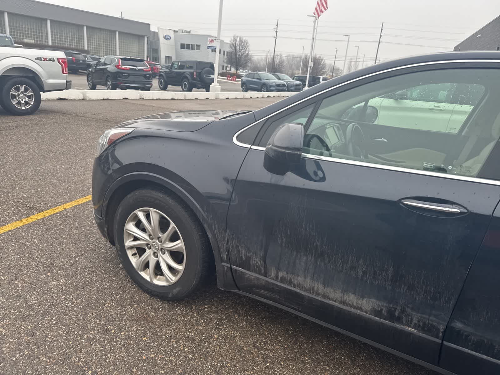 Thumbnail: 2020 Buick Envision - 6