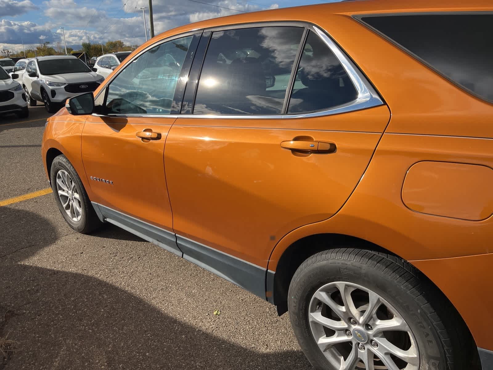 Thumbnail: 2019 Chevrolet Equinox - 11