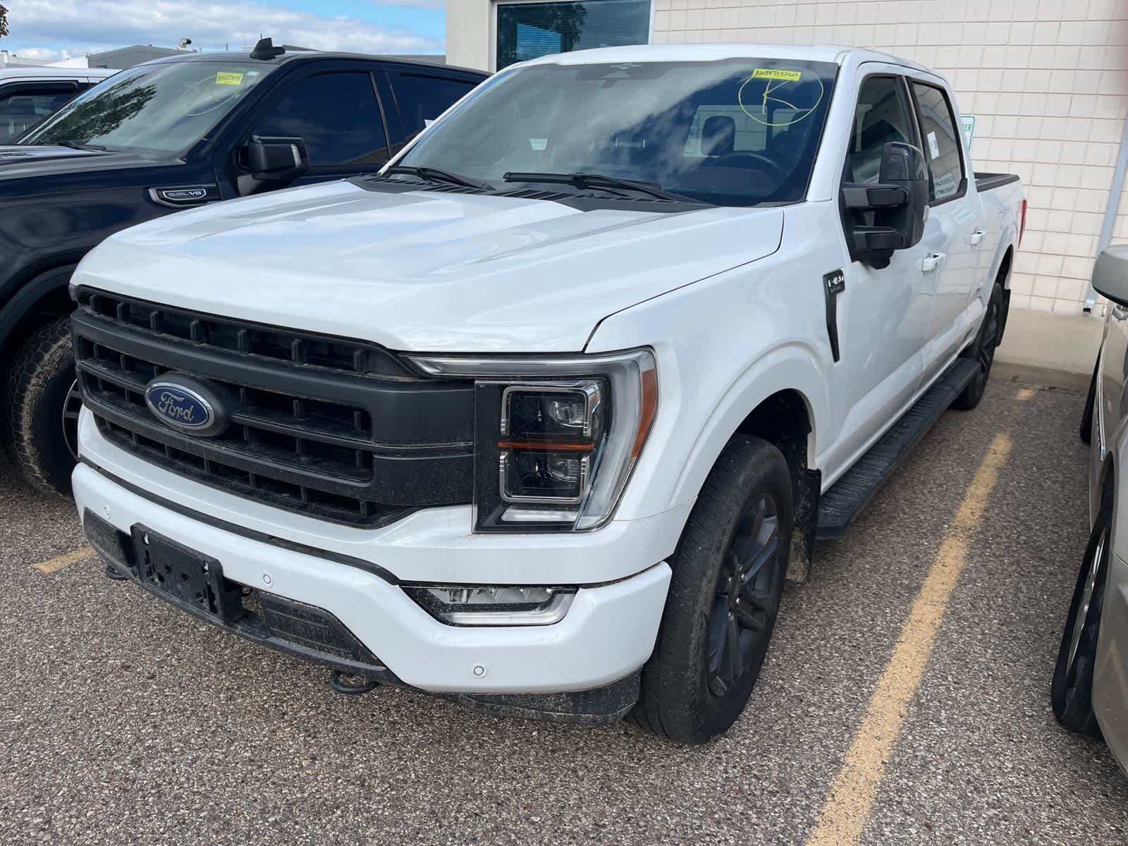 Thumbnail: 2023 Ford F-150 - 2