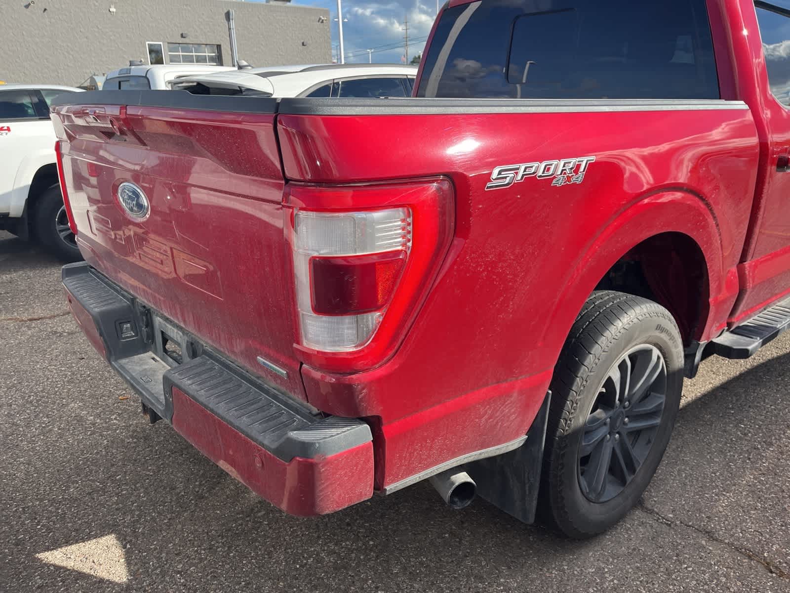 Thumbnail: 2022 Ford F-150 - 12