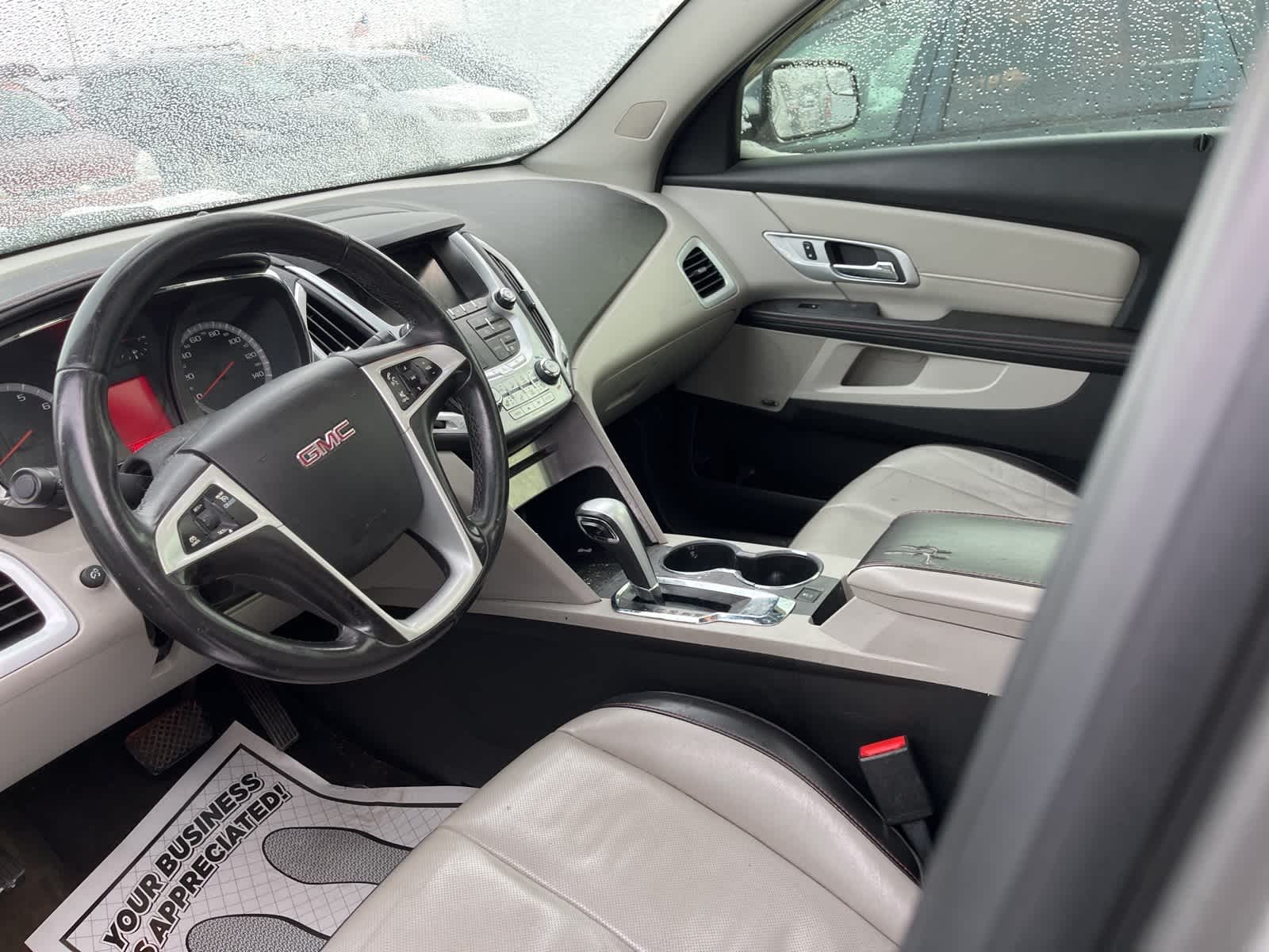 Thumbnail: 2012 GMC Terrain - 23