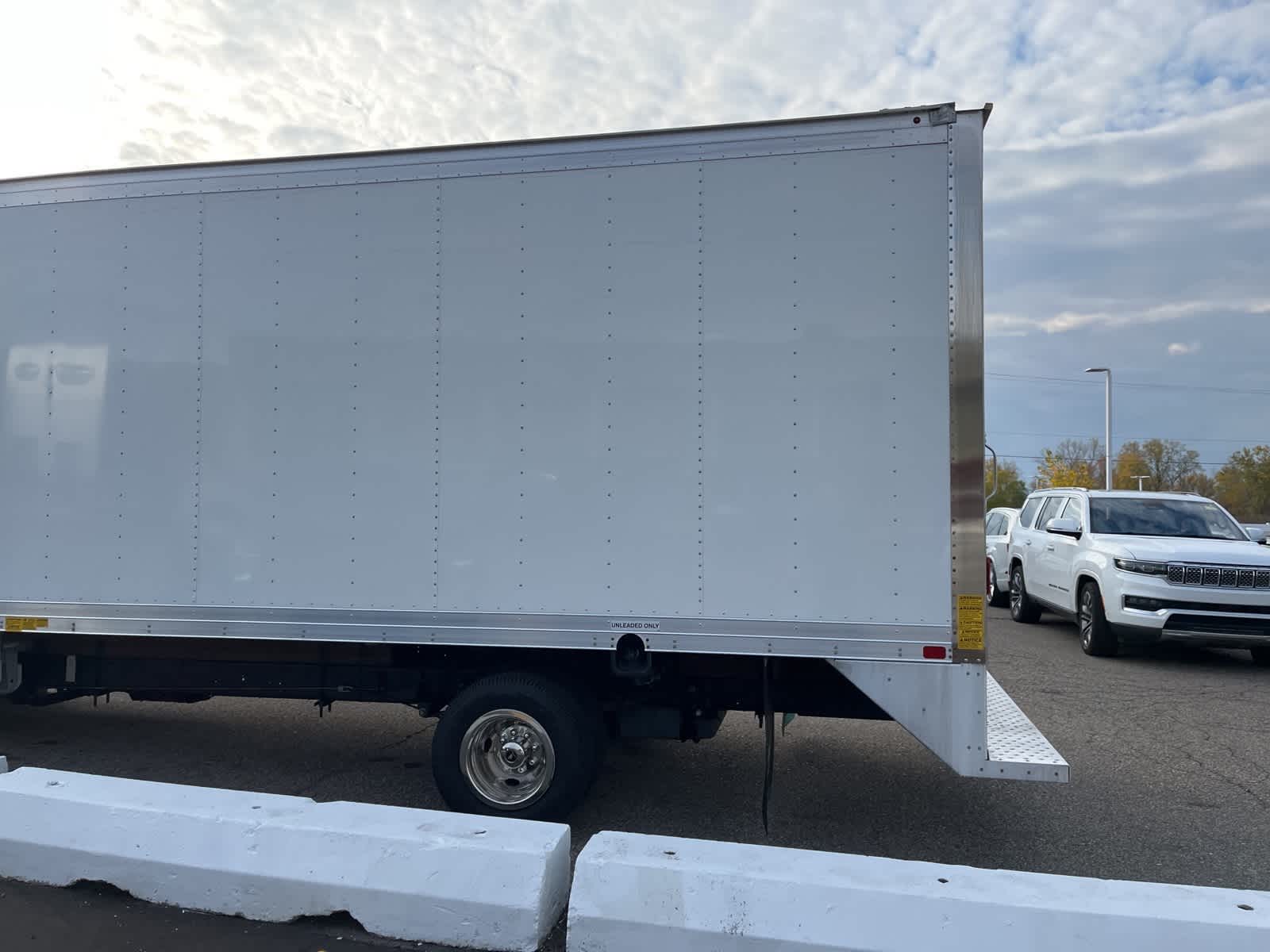 Thumbnail: 2024 Ford Econoline - 7