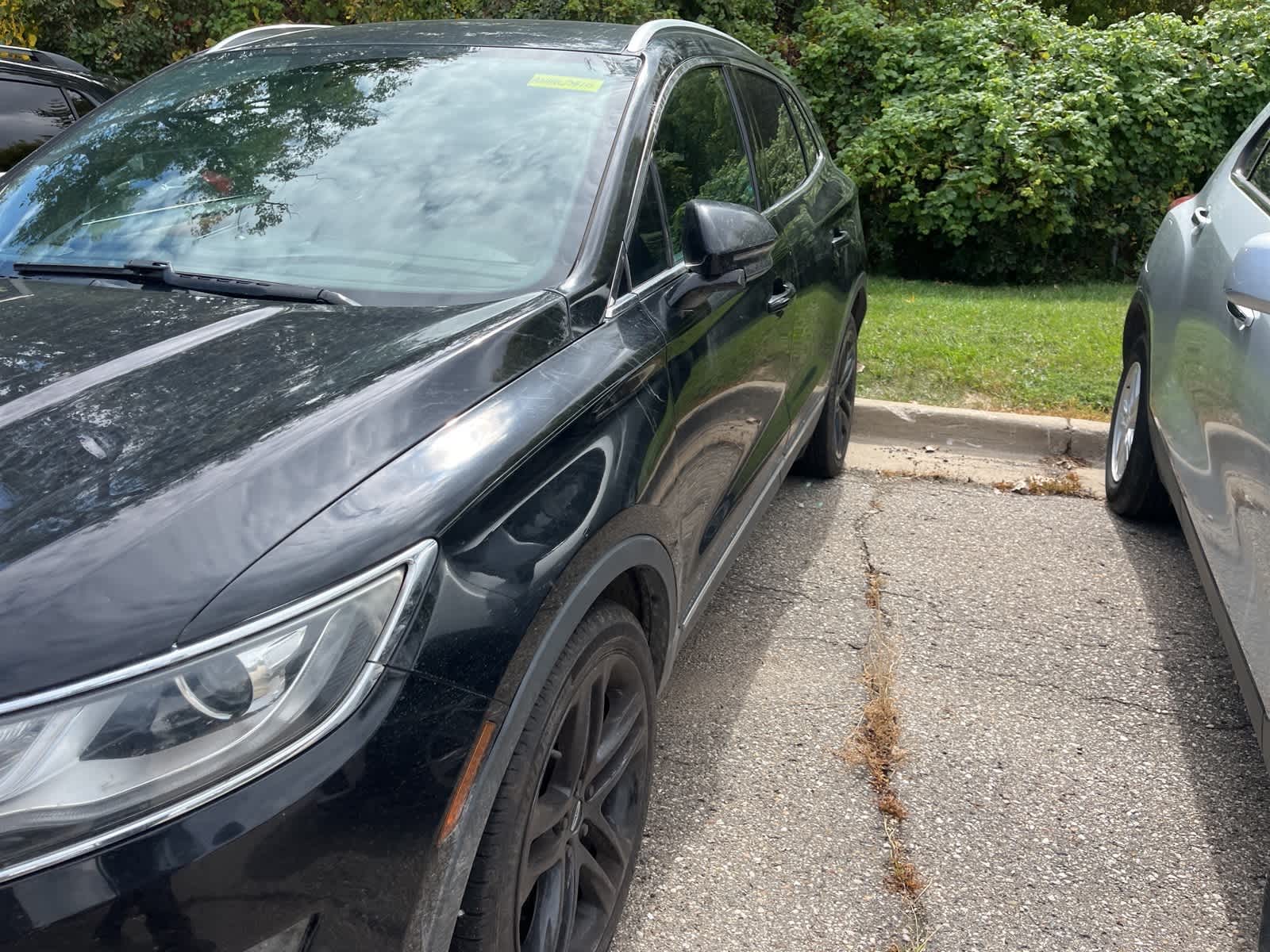 Thumbnail: 2017 Lincoln MKC - 5