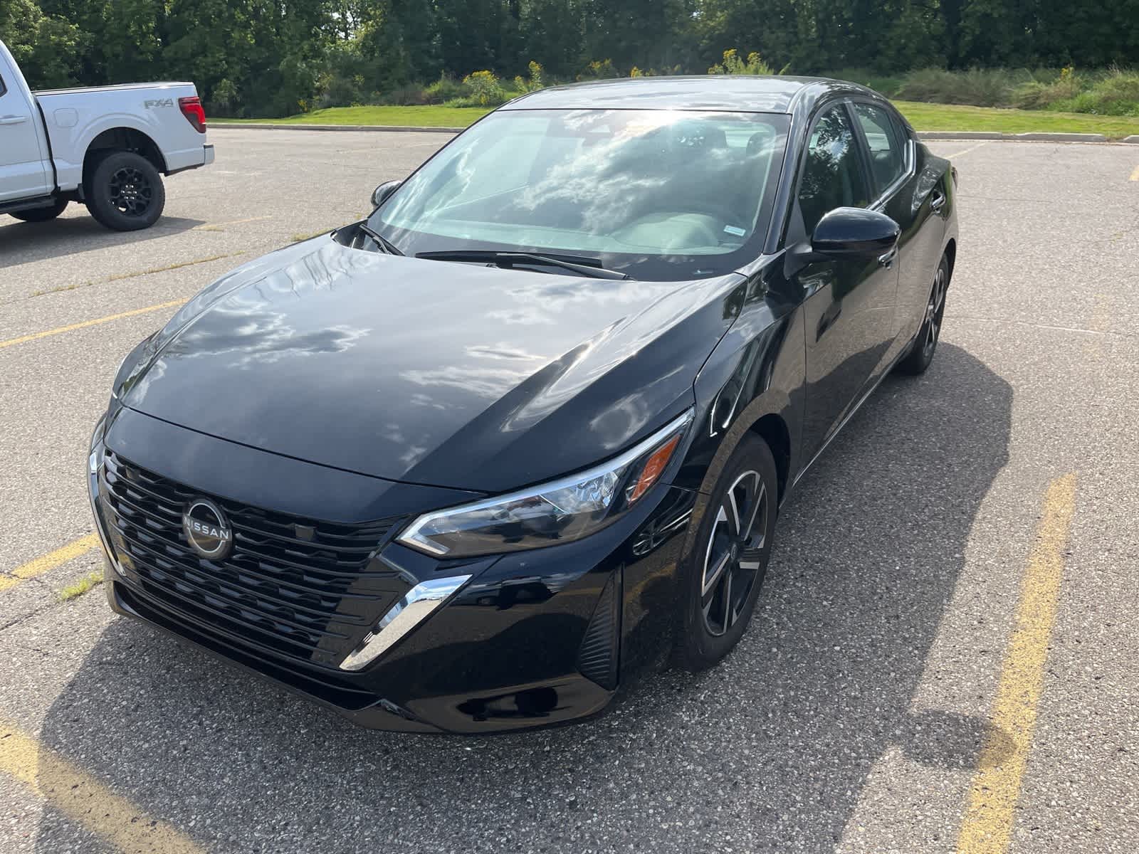 Thumbnail: 2024 Nissan Sentra - 2
