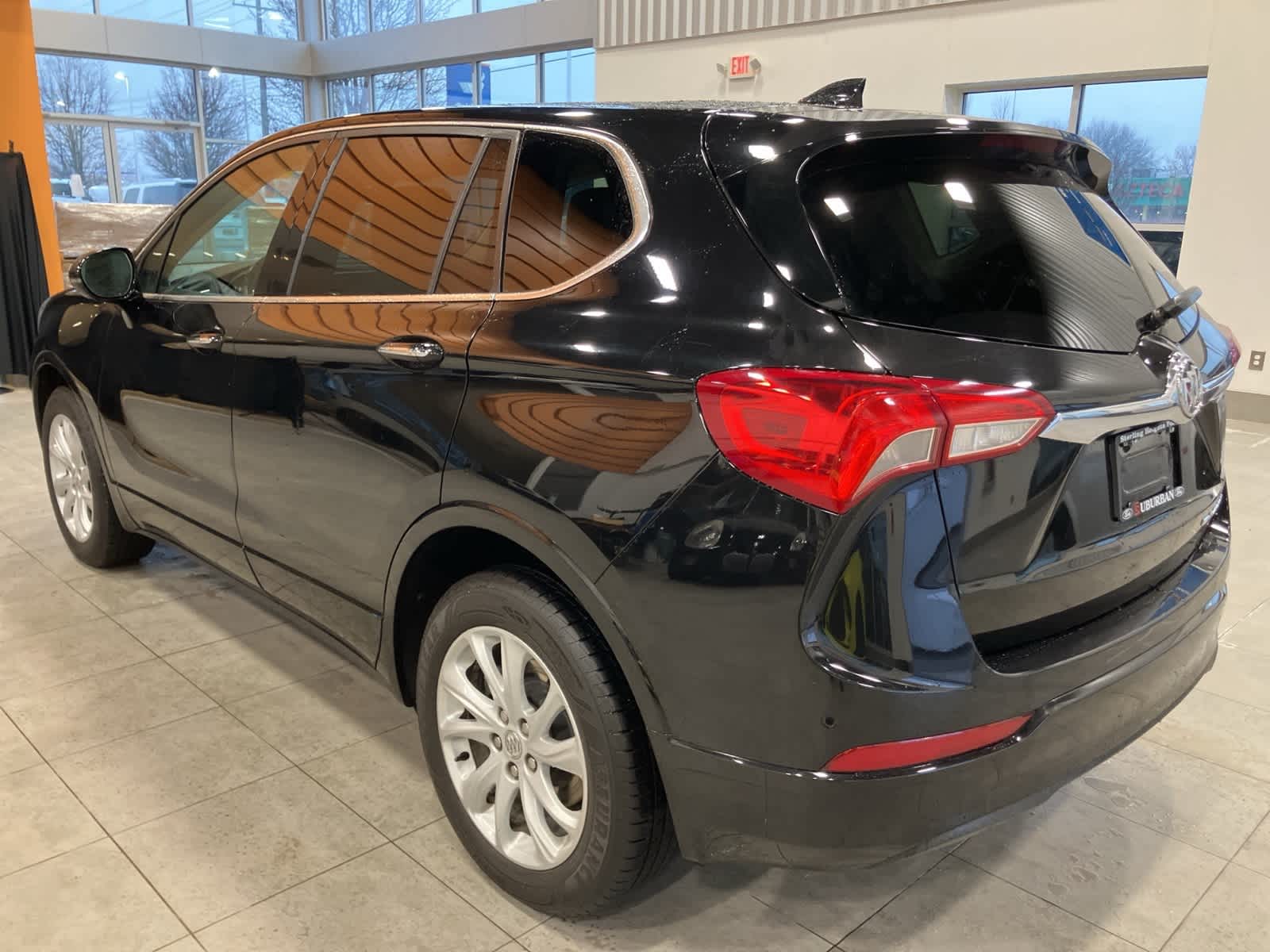 Thumbnail: 2019 Buick Envision - 7