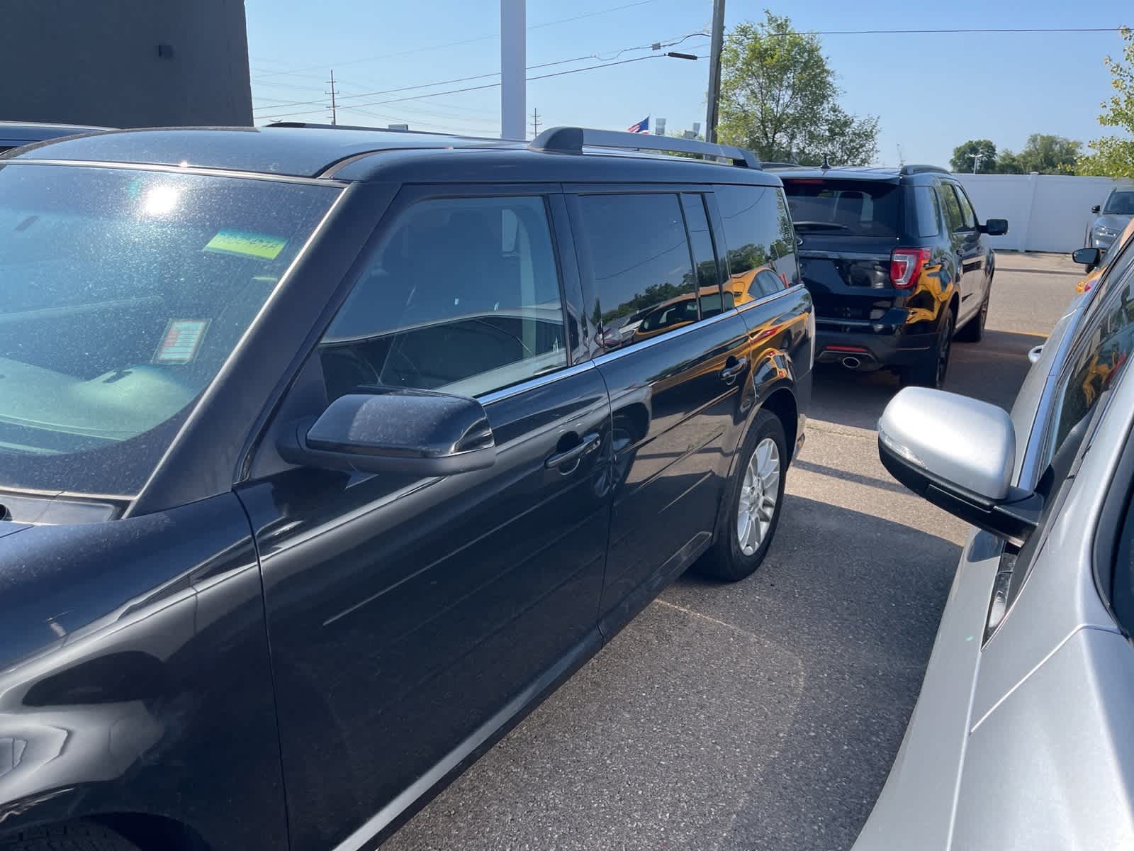 2013 Ford Flex SEL 6