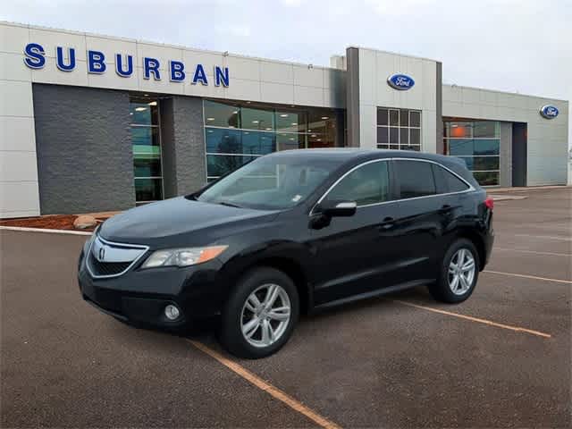 2014 Acura RDX Technology 4