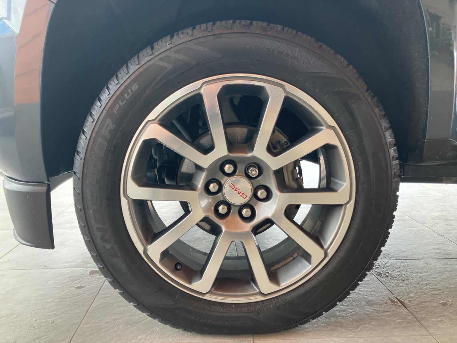 Thumbnail: 2019 GMC Canyon - 8