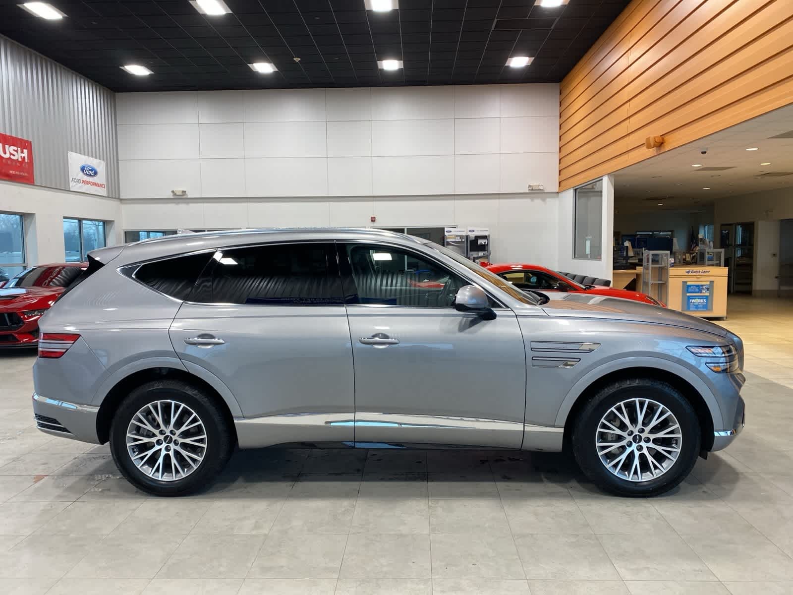 Thumbnail: 2025 Genesis GV80 - 6