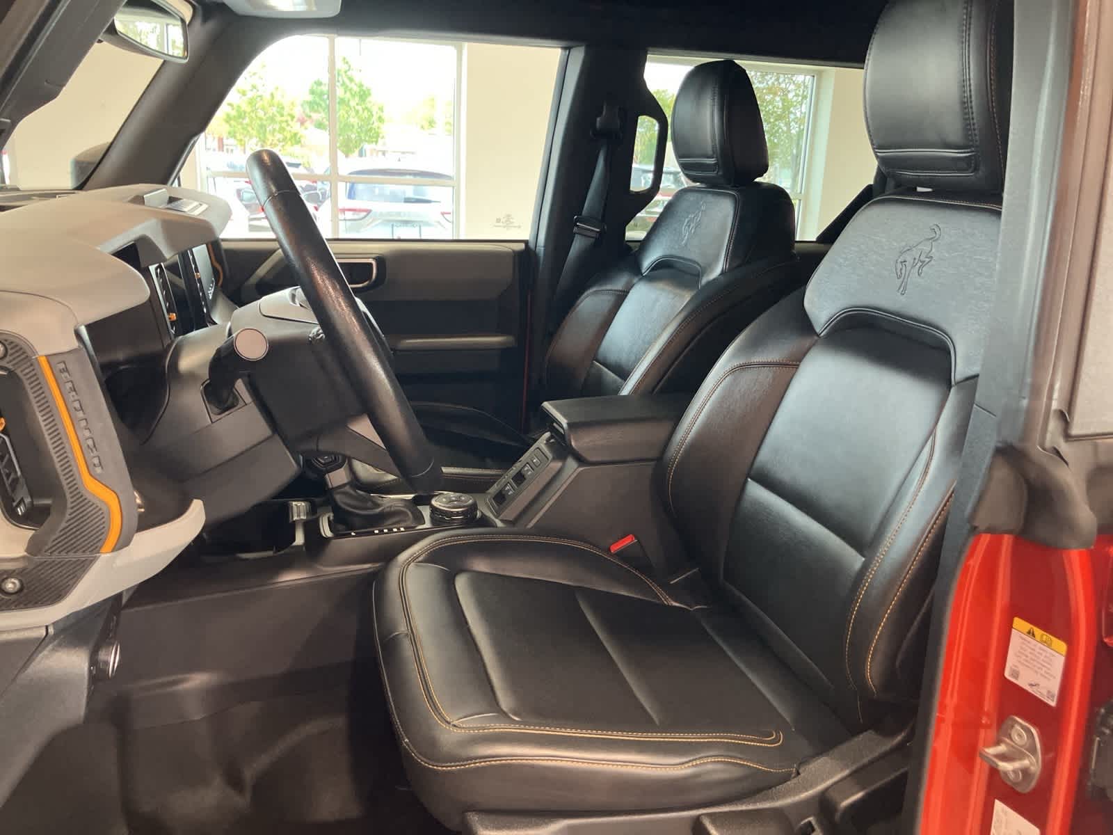 Thumbnail: 2022 Ford Bronco - 12