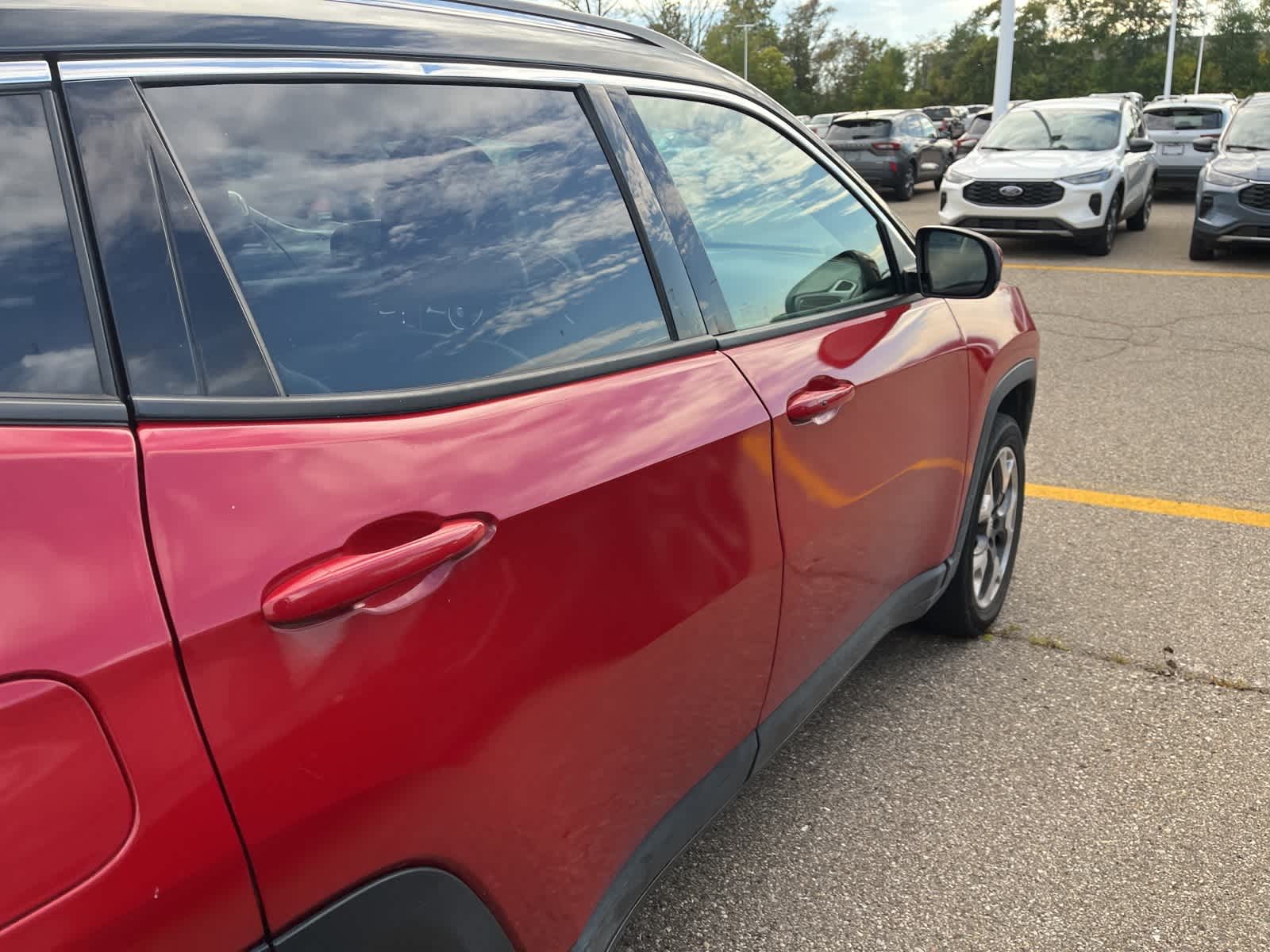 Thumbnail: 2020 Jeep Compass - 14